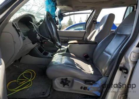 1999 Ford Explorer из США, поврежденный, VIN 1FMZU32P0XUC90262